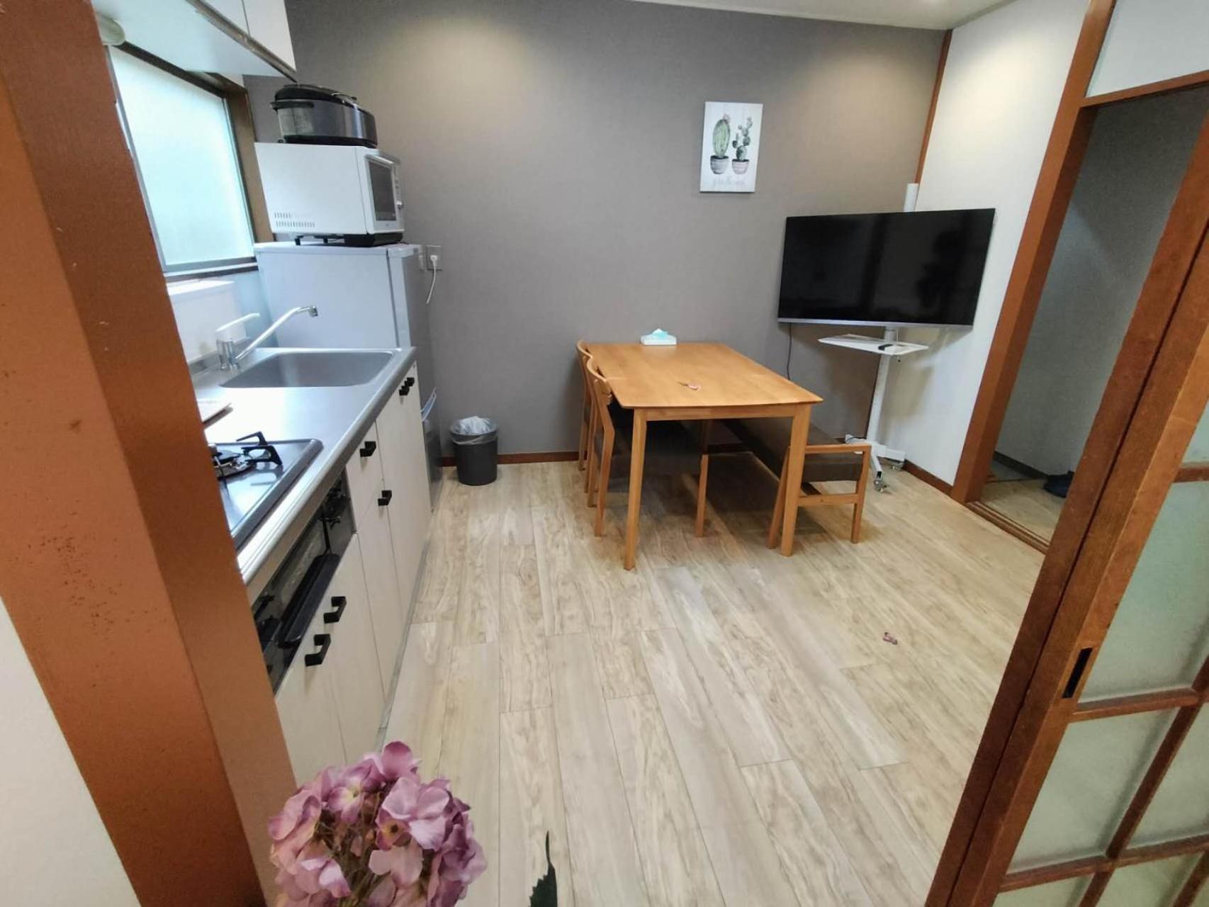 公寓式飯店 Nishi-shinjuku-zyz *