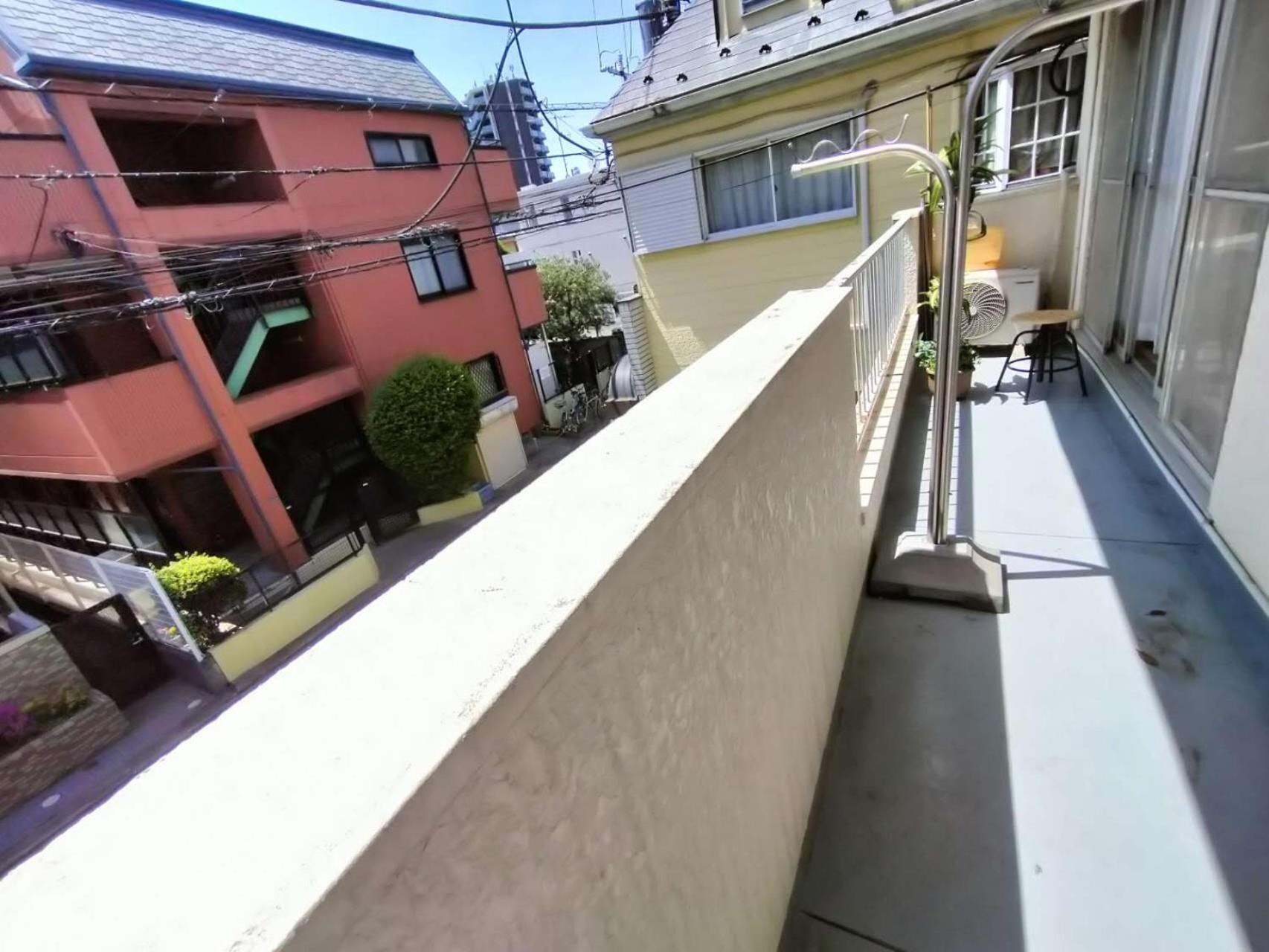Appart hôtel Nishi-shinjuku-zyz Tōkyō