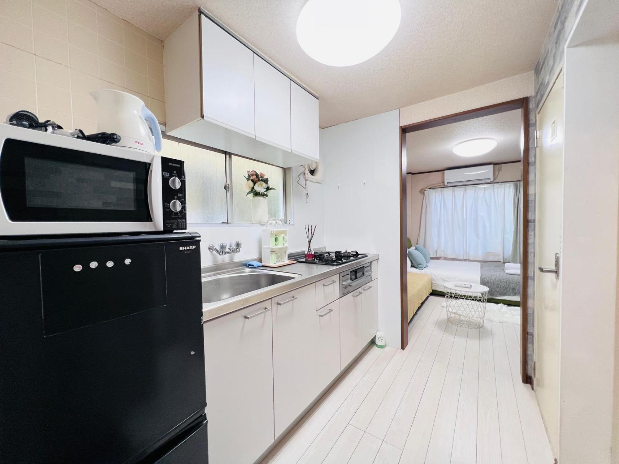 Nishi-shinjuku-zyz 公寓式飯店 *