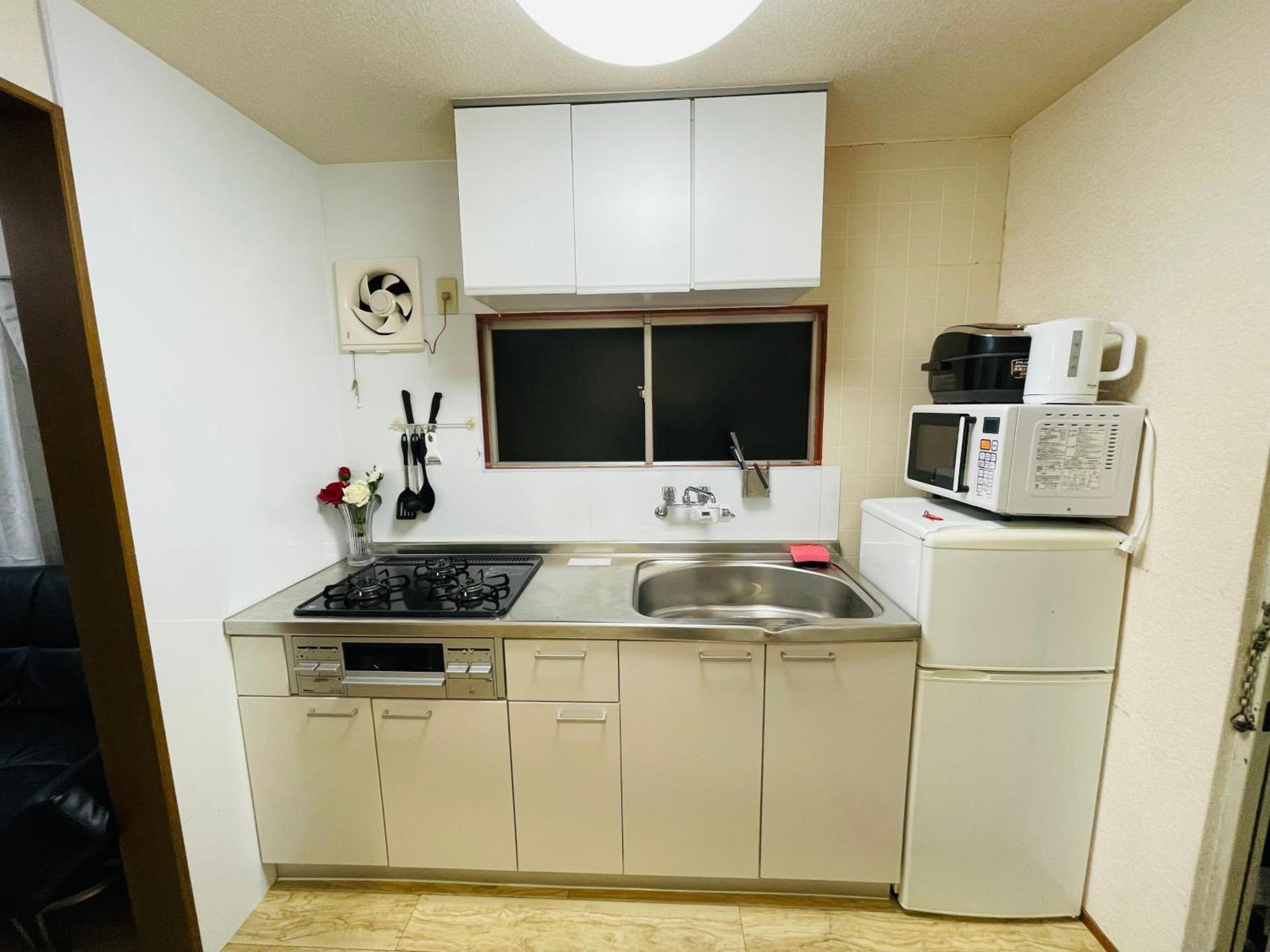 公寓式飯店 Nishi-shinjuku-zyz *