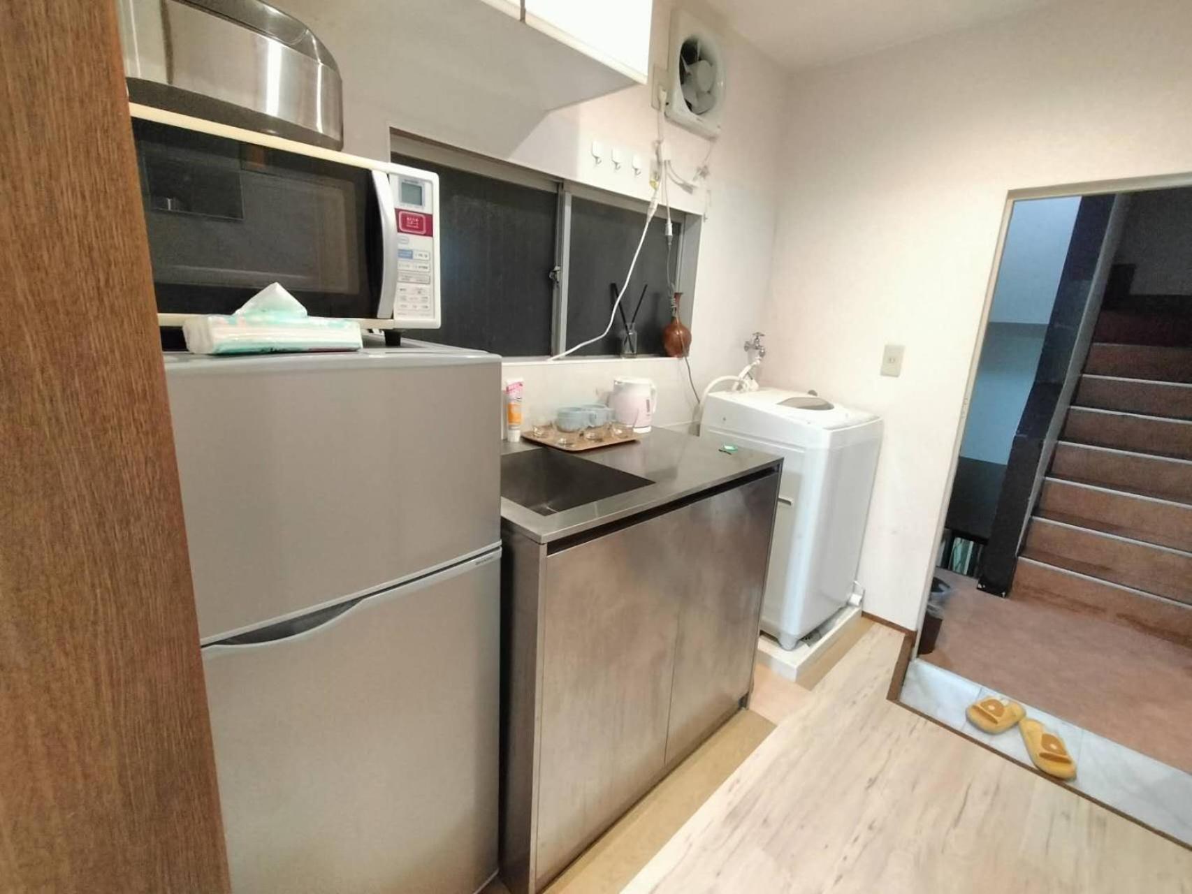 Aparthotel Nishi-shinjuku-zyz Tokyo